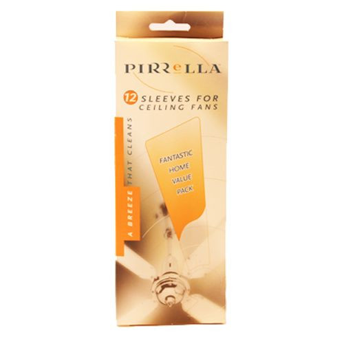 Ceiling Fan Sleeves / Socks Keep your Ceiling Fan Blades Clean 12 Pack