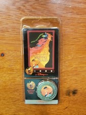 Disney Decades Coin and Card #26 "1959 Sleeping Beauty" NIB