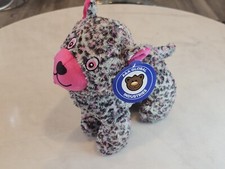 Leopard 9" Plush Brand New With Tags Very Soft