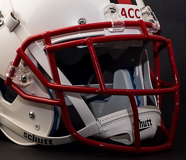 NORTH CAROLINA STATE WOLFPACK Football Helmet eBay