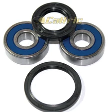Front Wheel Ball Bearing And Seals Kit for Yamaha XS650 1976-1983