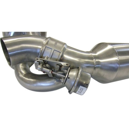 Porsche 911 996 Turbo 3 Inch Sports Valved Full Exhaust inc. Tips, Sports Cats - Picture 5 of 5