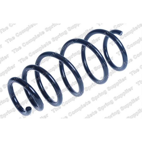 LesjÖFors Fahrwerksfeder Vorne Passend FüR Opel Zafira Tourer C P12 4063552-image