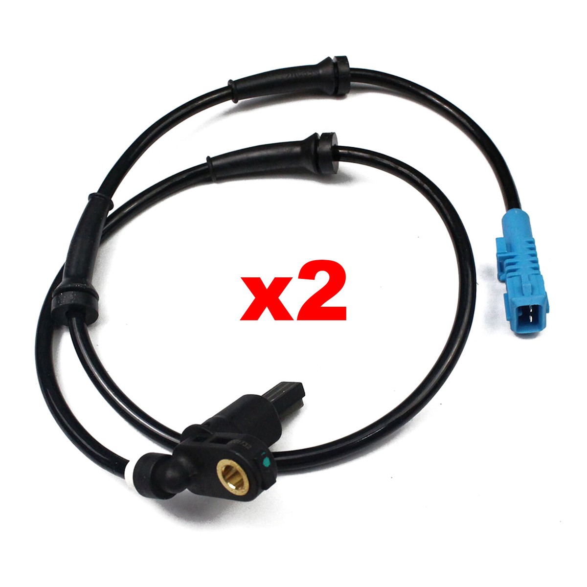 ABS-Sensoren Für Peugeot 206 CC (2D) - ATP Autoteile