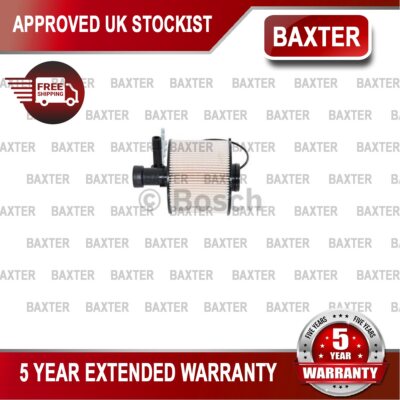 Fits Captur Clio Sandero Duster Note NV200 / Evalia Citan Baxter Fuel Filter