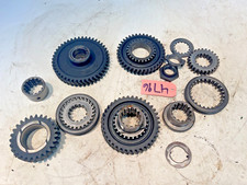 1965 Oliver 1650 Tractor Transmission Gears 102475 107311a 107310a 102477a