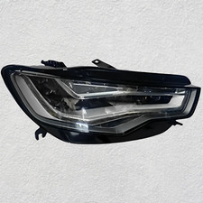 AUDI A6 RS6 C7 right Driver Front EU LED Headlight