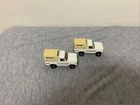 Vintage Hot Wheels 1980 Ford Bronco Ecolab Thailand Lot of 2