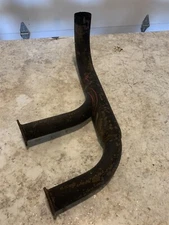 Ercoupe 415-C Aircraft Muffler Pipe Exhaust manifold header 415-405511-1