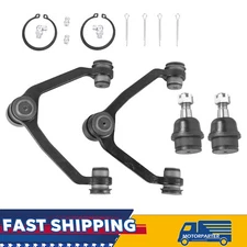 Front Upper Control Arm & Ball Joint For Ford Expedition F-150 F150 Heritage 4x4