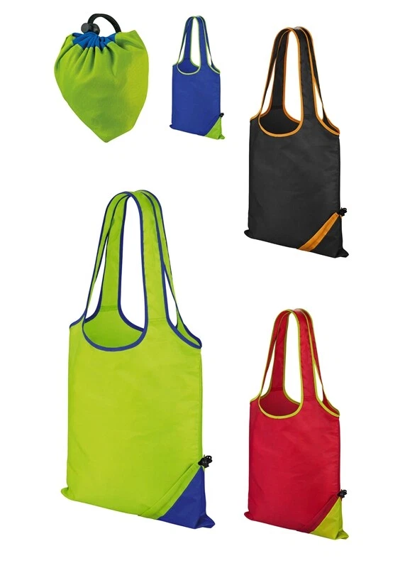 Faltbare Einkaufstasche Tasche Shopper Bag sehr leicht RESULT R002X NEU