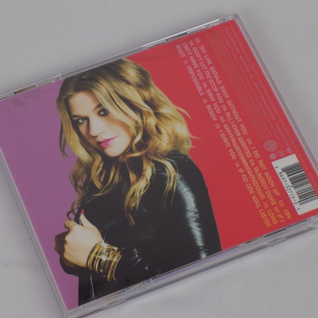 Kelly Clarkson All I Ever Wanted Songs