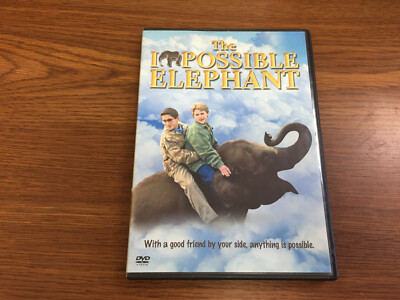 The Impossible Elephant DVD Full Screen
