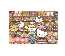 NEW Hello Kitty Cafe Las Vegas Cushion Pillow Collector Item Plush San Rio  Cat