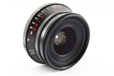 MINT w/ Finder ] Voigtlander SNAPSHOT-SKOPAR 25mm F4 MC L39 LTM