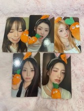 FIFTYFIFTY FIFTY FIFTY - 3rd mini album Day&Night applemusic POB EVENT PHOTOCARD