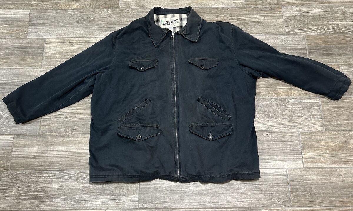 Vintage Men's Guess Jacket Black Distressed Lined Coat 90s Vintage Men's Guess Jacket Black Distressed Lined Coat 90s