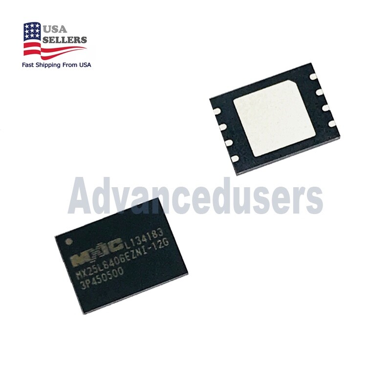 Bios EFI Firmware Chip for MacBook Pro 13" A1502 Late 2013 - 820-3476 EMC 2678