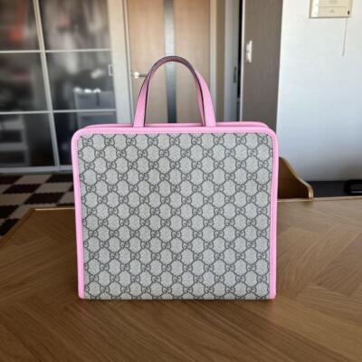 GUCCI Children's Tote Bag Alessandro Michele 3D Strawberry | eBay