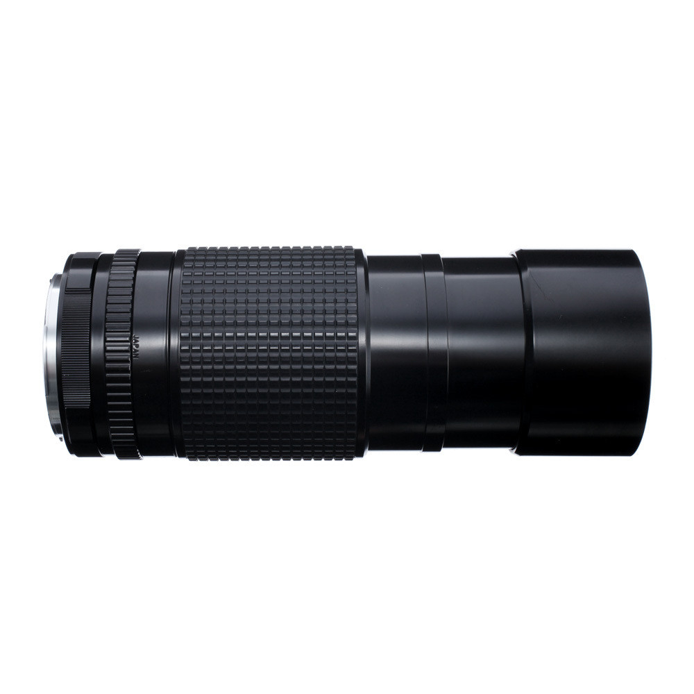 PENTAX 67 6X7 SMC S.M.C P 300mm F4 TELEPHOTO LENS 4 67 67II / EX++