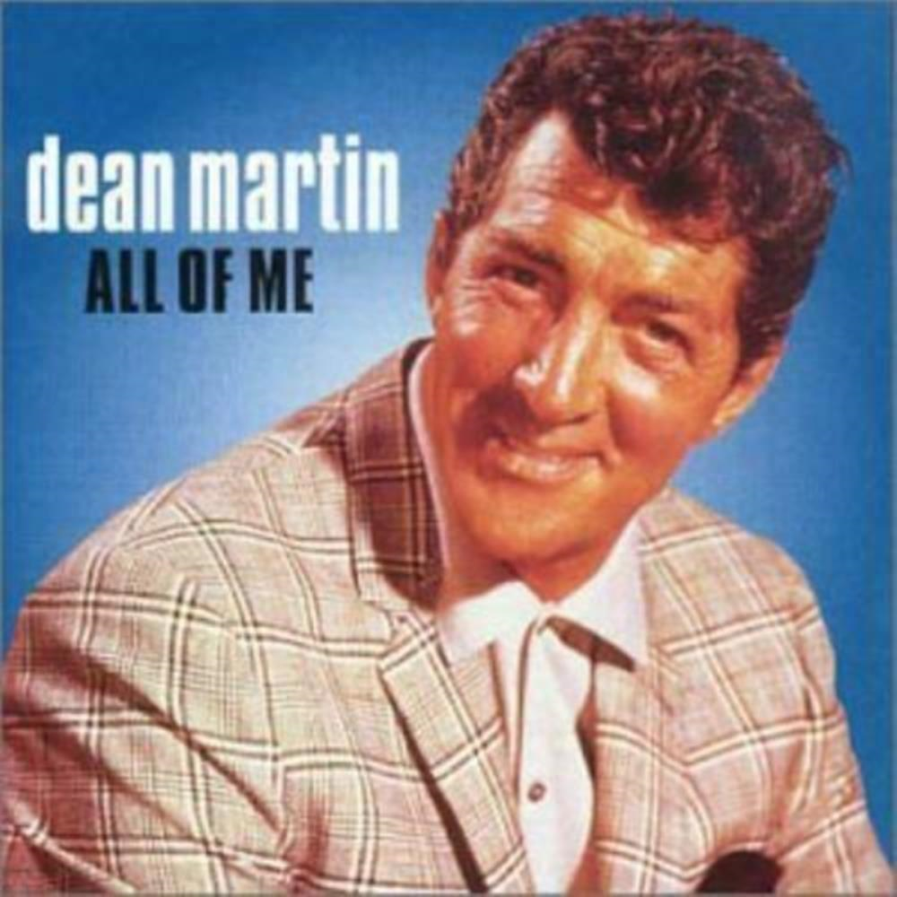 Dean Martin - Dean Martin - All of Me CD (2000) FREE SHIPPING