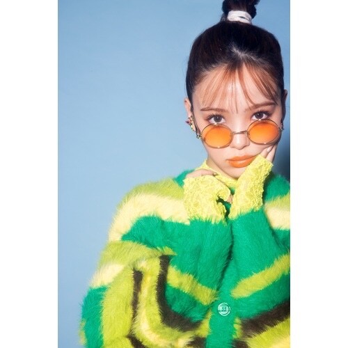 Pokémon accessory×25NICOLE fashion glasses flygon pokemon center
