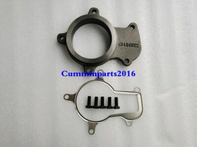 NEW CUMMINS HX40W ISLe 8.9L Turbo Exhaust Adapter 3596147 3537951  