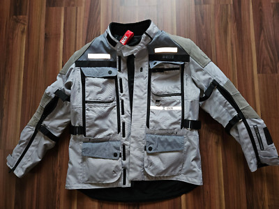 IXS Montevideo-Air 2.0 Jacke XL, Hose L/ Einmal getragen !