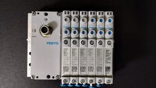 One (1x) NEW Festo Valve Manifold VTUG-10-VRP...