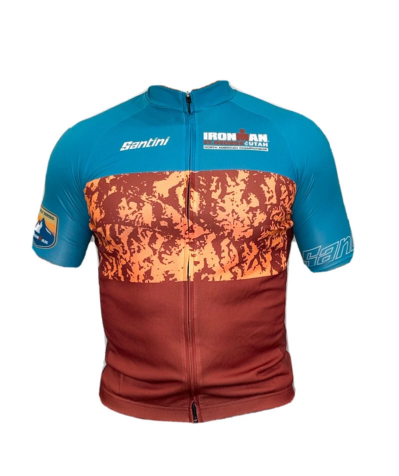 Combi Cuissard cycliste KROSS SELLE ITALIA 1998 SMS SANTINI short cycling XL