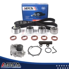 Timing Belt Kit Tensioner Water Pump fit 90-97 Subaru Legacy Impreza 2.2L SOHC 