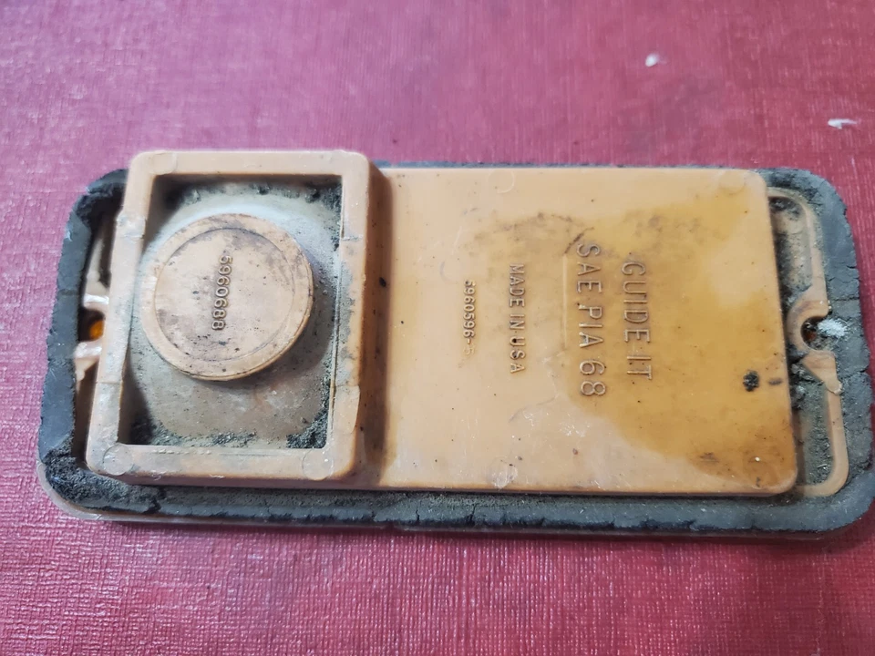 1968 1969 1970 Chevrolet Chevy GMC переднее крыло отражатель в сборе C10 C20 K10 - Изображение 2 из 4