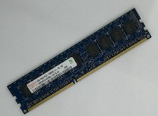 Hynix hyundai 4GB DDR3 1333MHz ECC UDIMM RAM 2Rx8 PC3-10600E 1.5v 240pin