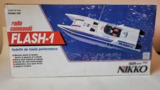 Bateau thermique radiocommandé AQUA JET GP THERMIQUE RTR