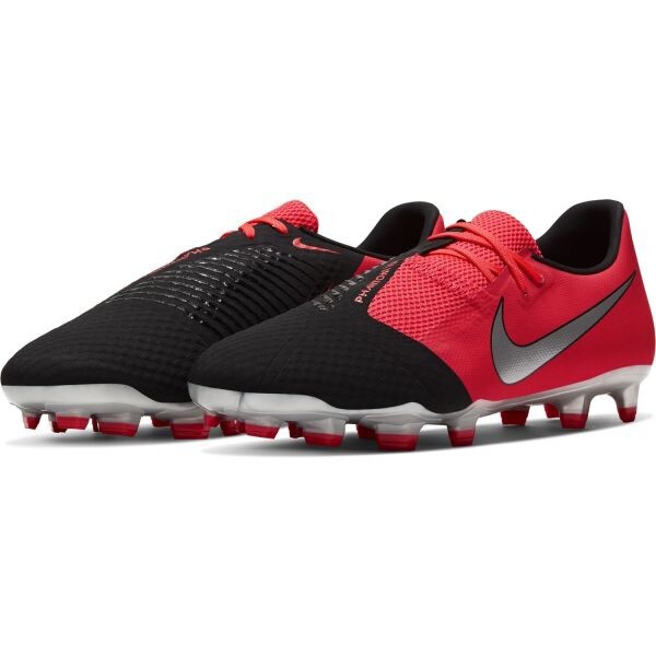 Nike Phantom Venom Club FG Laser Crimson / Black AO0577-606 US