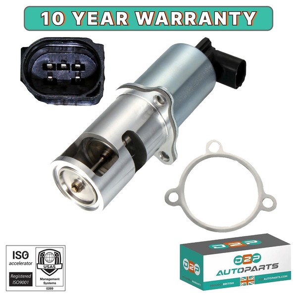 EGR Ventil FüR Renault Espace MK4 Clio MK2 Kangoo Master 1.9 DCI 8200229190-image