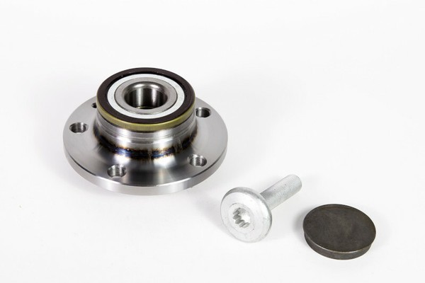 Radlagersatz HA FüR VW Beetle,Caddy Iii,Cc,Eos,Golf V Vi,Jetta III Iv,Passat-image