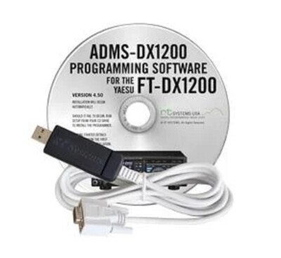 RT Systems ADMS-DX1200-USB Programming software | eBay