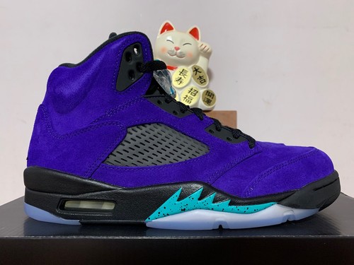 grape ice jordan 5