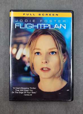 Flightplan (Full Screen Edition) DVDs