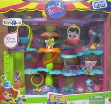 littlest pet shop circus set