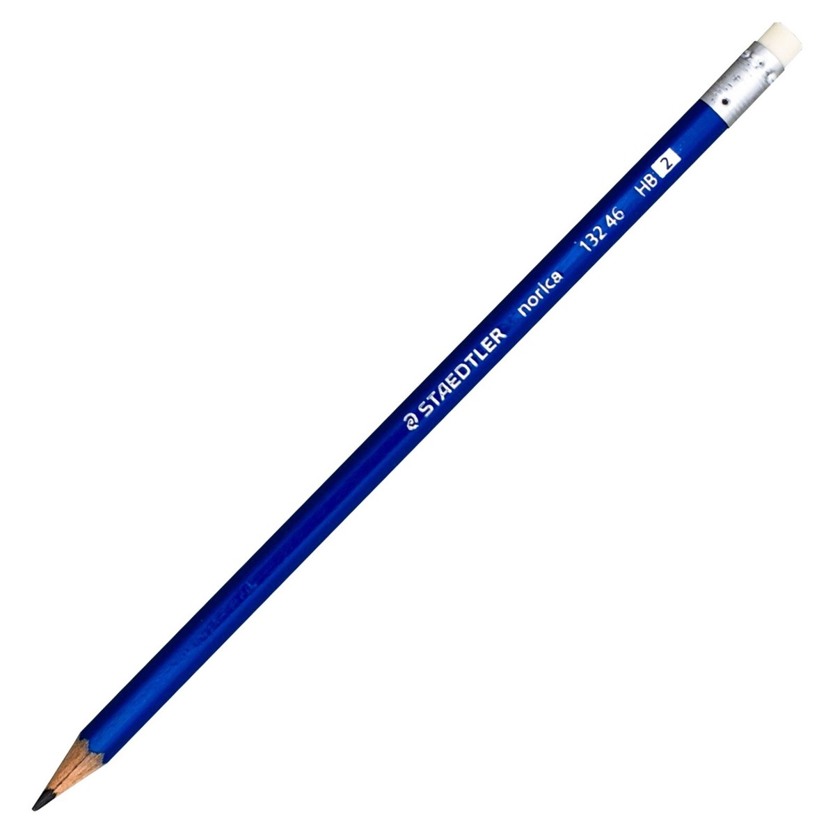 Staedtler Norica 13246 HB 2, 36 Pre-Sharpened Pencils Plus 2