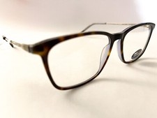 MSRP $ 54.00 New America Usa Made Prescription Eyeglasses Frame 54-16-145