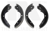 NK 2747249 Bremsbackenkit Bremsbacken Kit Backensatz Trommelbremse Vorne Hinten