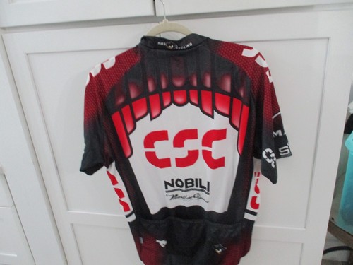 camisa top deportes bicicleta montar bicicleta hombre grandes bolsillos cremallera descenso - Imagen 4 de 4