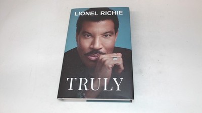 			Truly: Lionel Richie (1st ed.), Richie, Lionel, William Collins, 		
