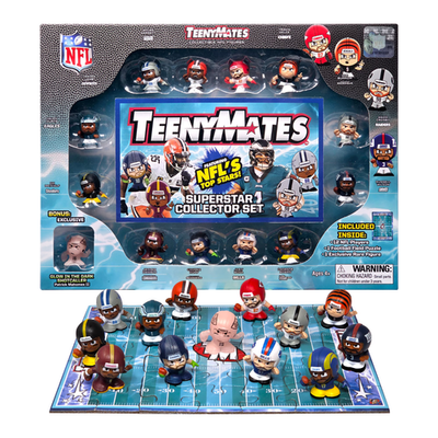 【未開封品】NFL公式フィギュア 14体セット 未開封品】NFL公式フィギュア 14体セット 未開封品】NFL公式フィギュア 14