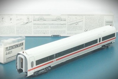 1:87 HO Fleischmann 4461 K Zwischenwagen 1/2. Klasse für '' ICE-T '' Neigetechnik