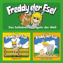 Freddy der Esel - Folge 1  2 von Various | CD | Zustand sehr gut