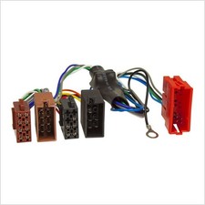 🔌 Aktiver Soundsystem ISO Adapter für Audi / VW / Seat / Porsche – Bose / DSP 🔌 Aktiver Soundsystem ISO Adapter für Audi / VW / Seat / Porsche – Bose / DSP